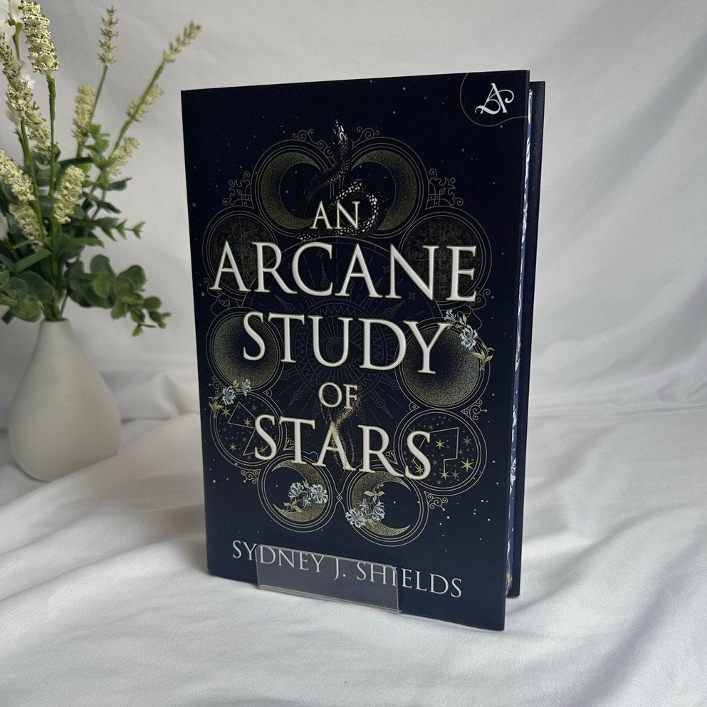 An Arcane Study of Stars by Sydney J. Shields | Allurial Special Edition Hardcover