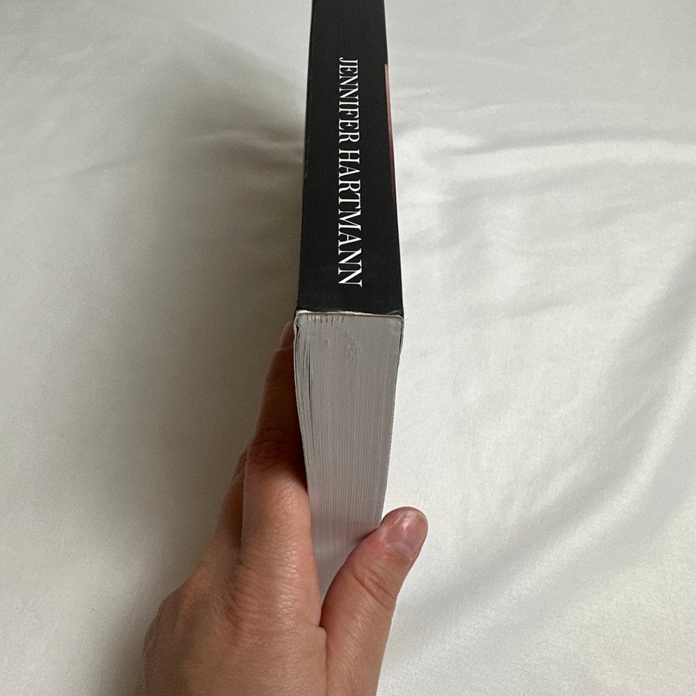 Still Beating by Jennifer Hartmann | OOP Original Indie Paperback