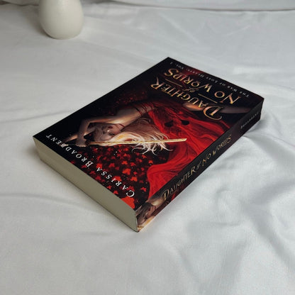 Daughter of No Worlds by Carissa Broadbent | OOP Indie Paperback