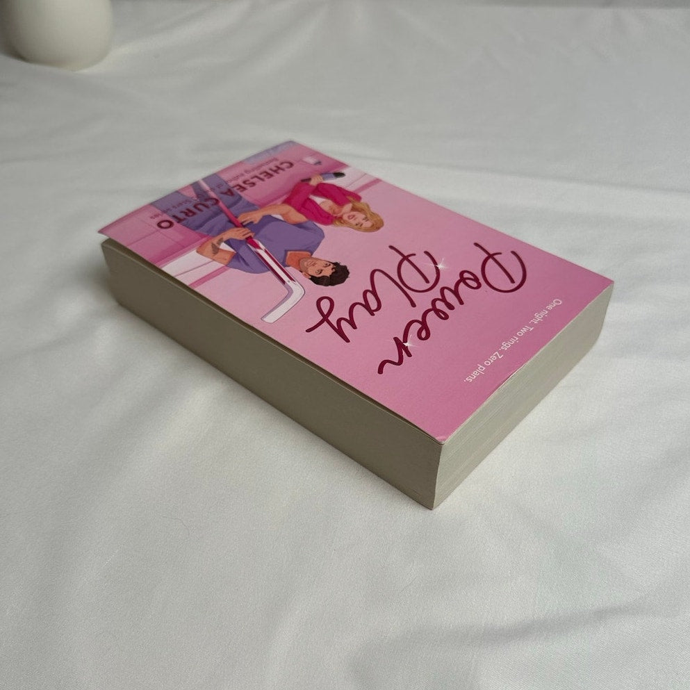 Power Play by Chelsea Curto | OOP Original Indie Paperback