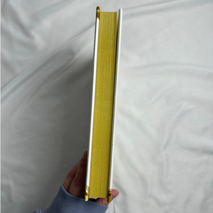 Gild by Raven Kennedy | Deluxe Edition Sprayed Edges Hardcover
