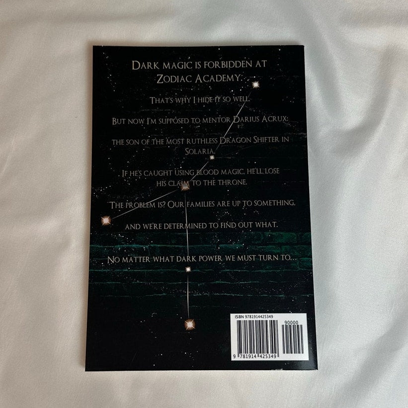 Origins of an Academy Bully by Caroline Peckham & Susanne Valenti | Paperback