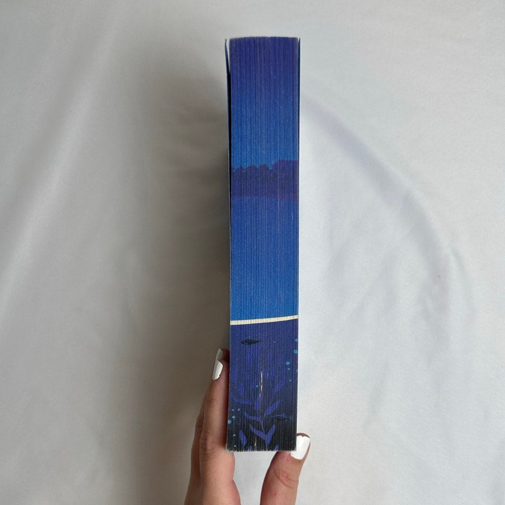 Till Summer Do Us Part by Meghan Quinn | B&N Exclusive Designed Edges Paperback