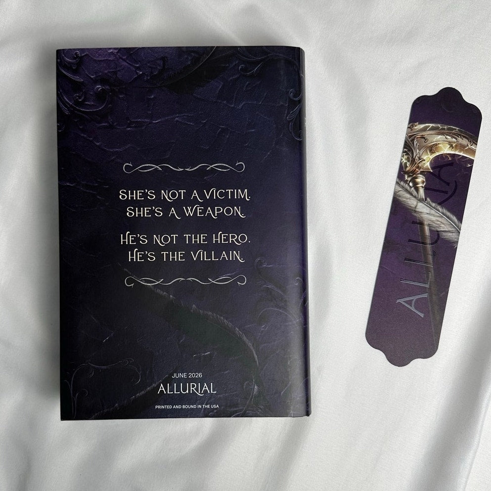 Kissed by the Gods by Caty Rogan | Allurial Special Edition Hardcover