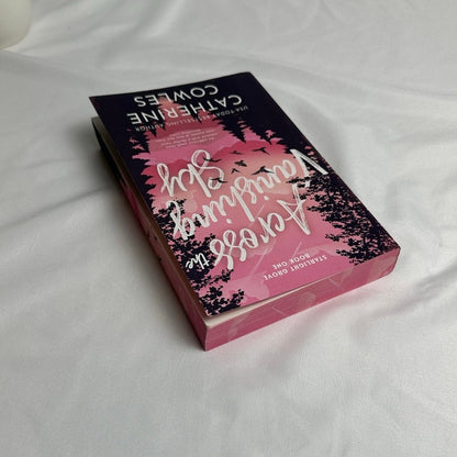 Across the Vanishing Sky by Catherine Cowles | Deluxe Designed Edges Paperback