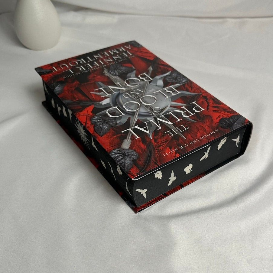 The Primal of Blood & Bone by Jennifer L. Armentrout | Signed Walmart SE