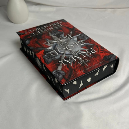The Primal of Blood & Bone by Jennifer L. Armentrout | Signed Walmart SE