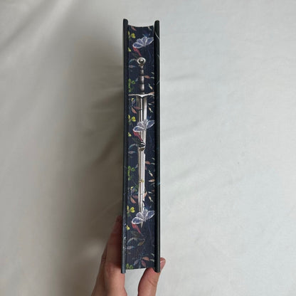 The Knight and the Moth by Rachel Gillig | B&N Exclusive Hardcover