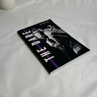 The Dare by Harley Laroux | OOP Original Indie Paperback
