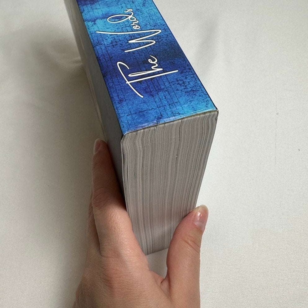 The Words by A. Jade | OOP Original Indie Paperback