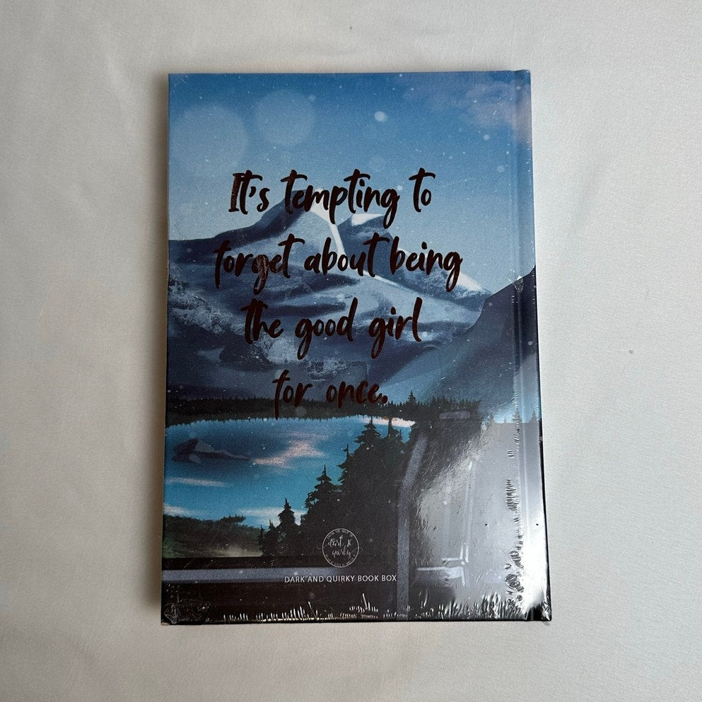 Chasing the Wild Elliott Rose Dark & Quirky SE Hardcover Sealed