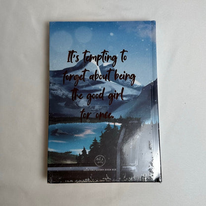 Chasing the Wild Elliott Rose Dark & Quirky SE Hardcover Sealed