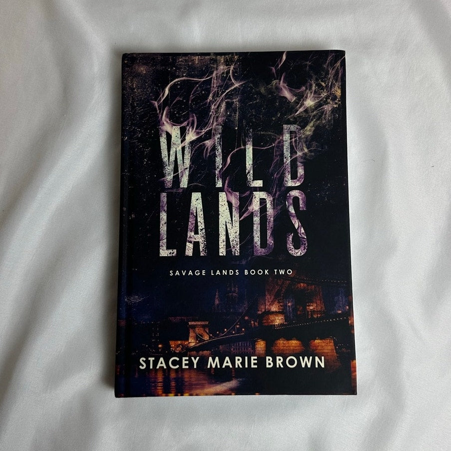 Wild Lands by Stacey Marie Brown | Indie Hardcover