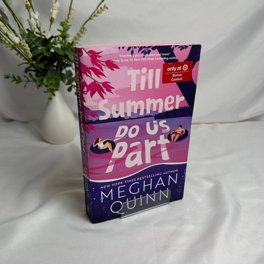 Till Summer Do Us Part by Meghan Quinn | Target Exclusive Paperback