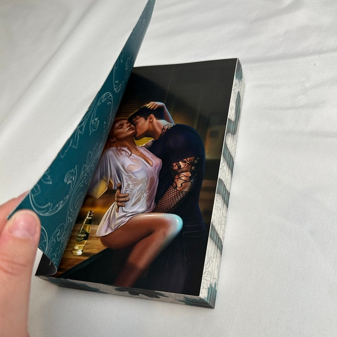 Sweet Venom by Rina Kent | B&N Exclusive Designed Edges Paperback