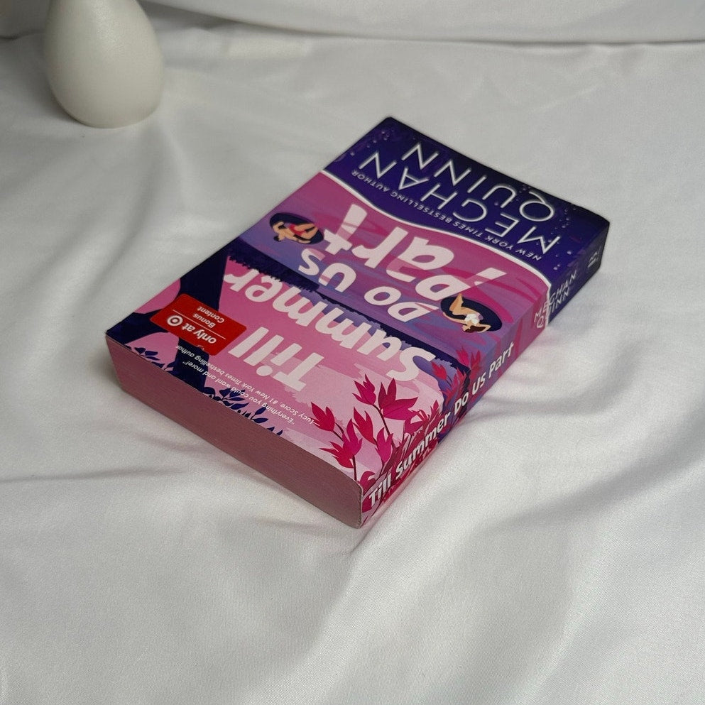 Till Summer Do Us Part by Meghan Quinn | Target Exclusive Paperback