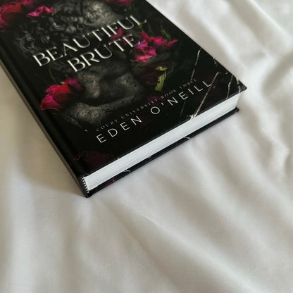 Beautiful Brute by Eden O’Neill | Indie Hardcover