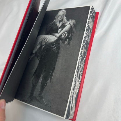 A Bargain So Bloody by Vasilisa Drake | Allurial Special Edition Hardcover