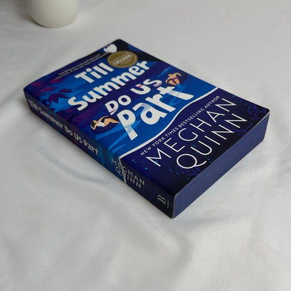 Till Summer Do Us Part by Meghan Quinn | B&N Exclusive Designed Edges Paperback