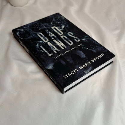 Bad Lands by Stacey Marie Brown | Indie Hardcover