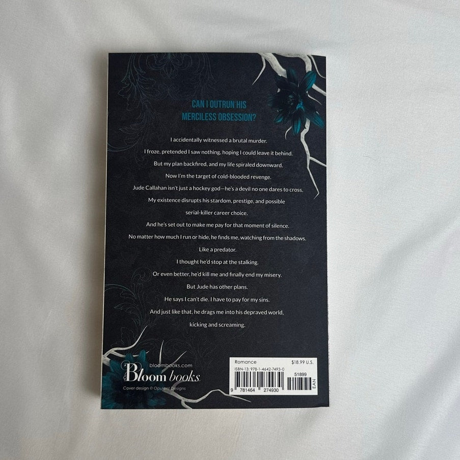 Sweet Venom by Rina Kent | B&N Exclusive Sprayed Edges Paperback