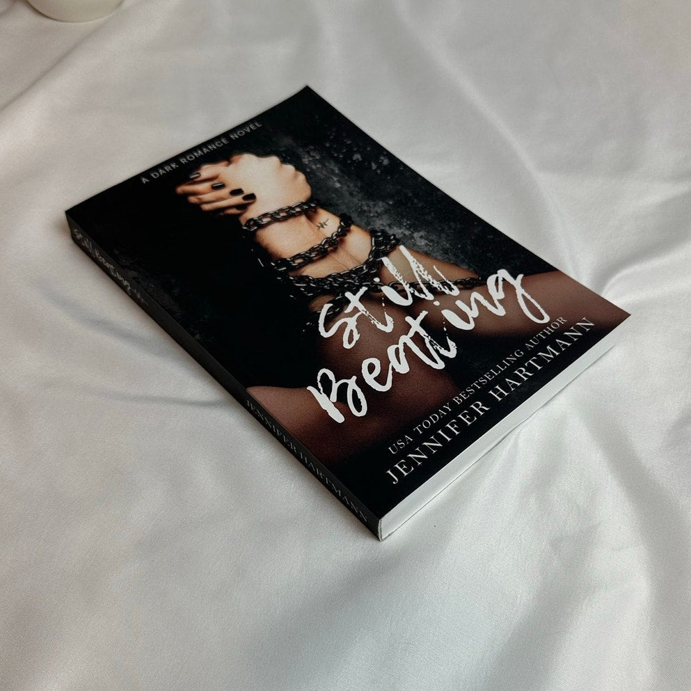 Still Beating by Jennifer Hartmann | OOP Indie Hand Signed Paperback