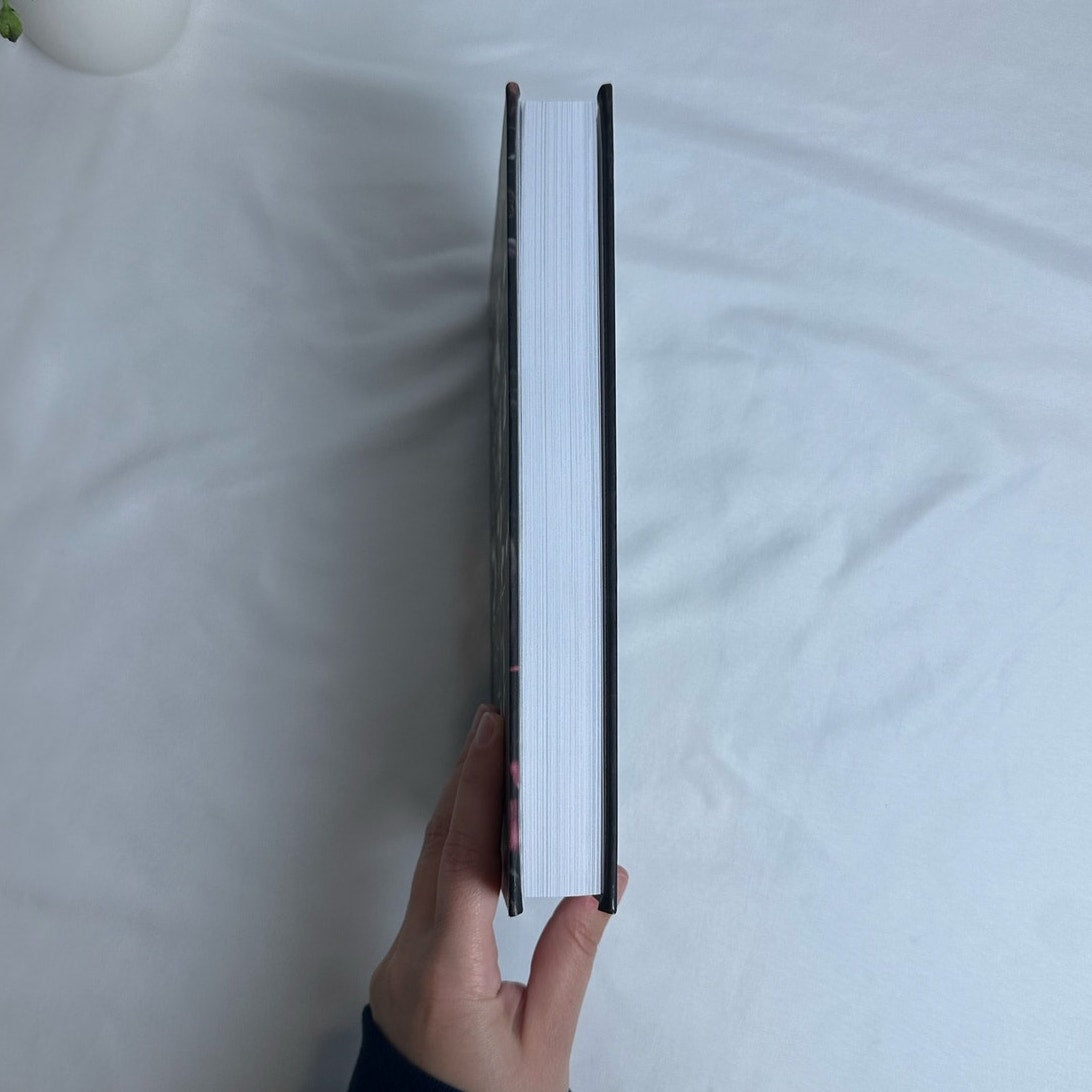 A God of Death & Rest by K.M. Moronova | OOP Hardcover