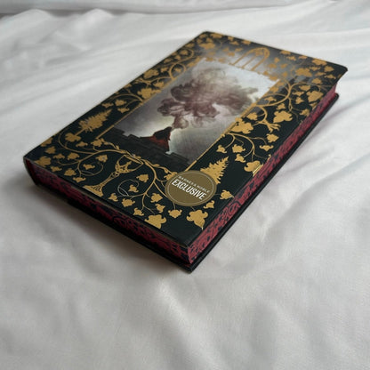 One Dark Window by Rachel Gillig | OOP B&N Exclusive Special Edition Hardcover