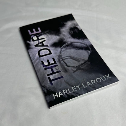 The Dare by Harley Laroux | OOP Original Indie Paperback