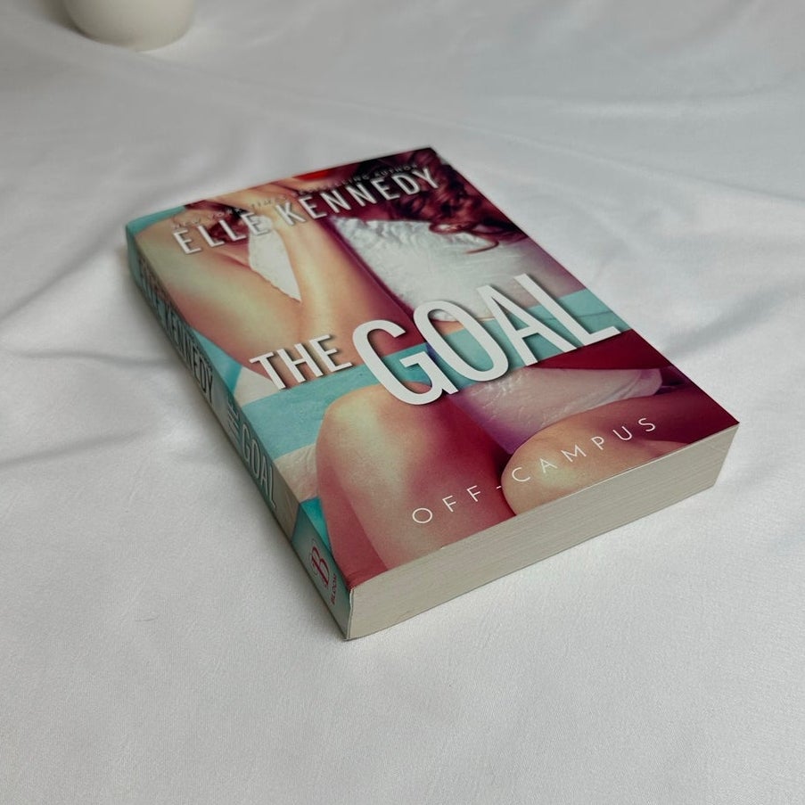 The Goal by Elle Kennedy | Bloom Books Paperback