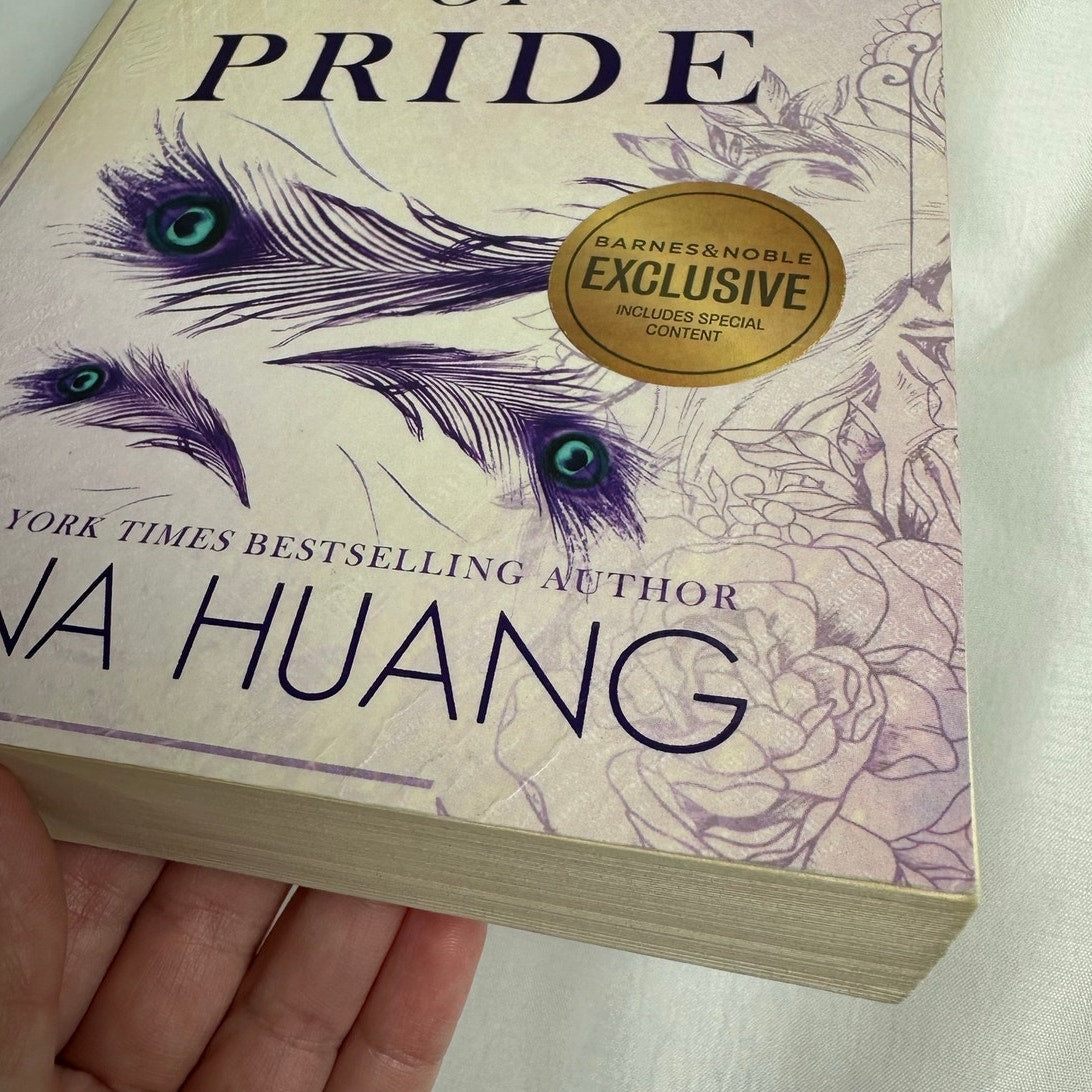 King of Pride by Ana Huang | B&N Exclusive Edition Paperback