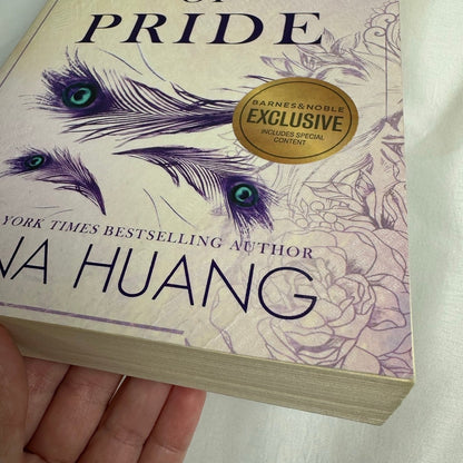 King of Pride by Ana Huang | B&N Exclusive Edition Paperback
