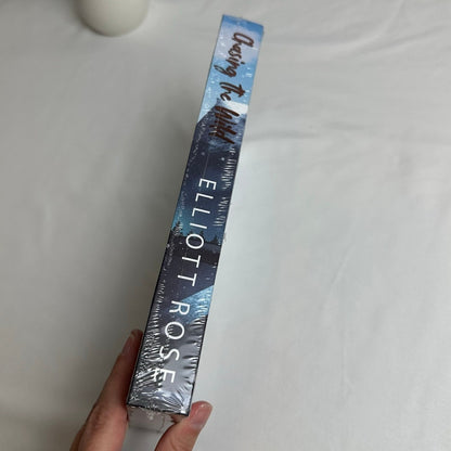 Chasing the Wild Elliott Rose Dark & Quirky SE Hardcover Sealed