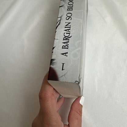 A Bargain So Bloody by Vasilisa Drake | OOP Indie Paperback