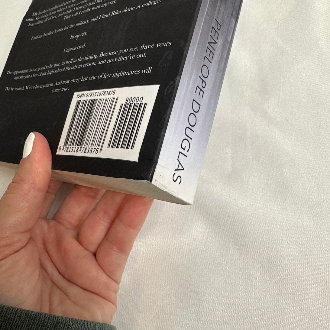 Corrupt by Penelope Douglas | OOP Original Indie Paperback