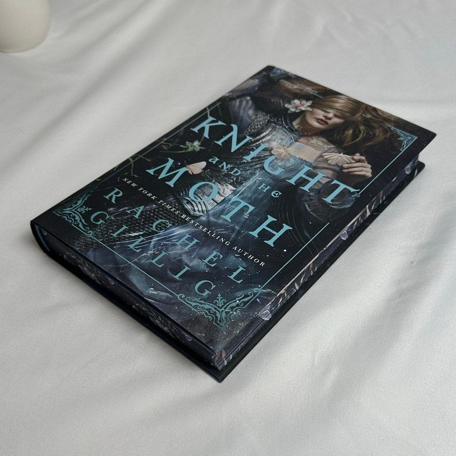 The Knight and the Moth by Rachel Gillig | B&N Exclusive Hardcover