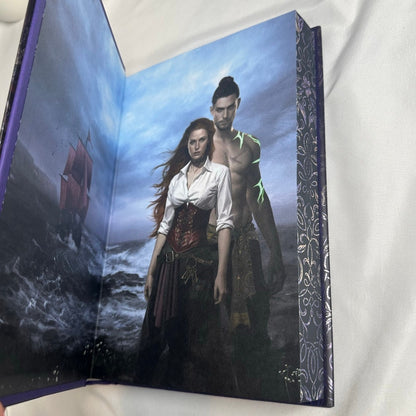 Steelborn Taylor J LaRue Allurial SE Special Edition Hardcover NEW Romantasy