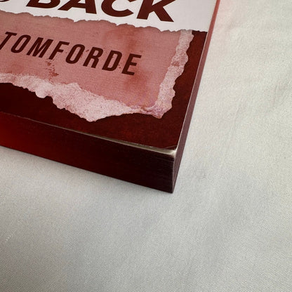 Rewind It Back by Liz Tomforde | Deluxe Paperback with Sprayed Edges