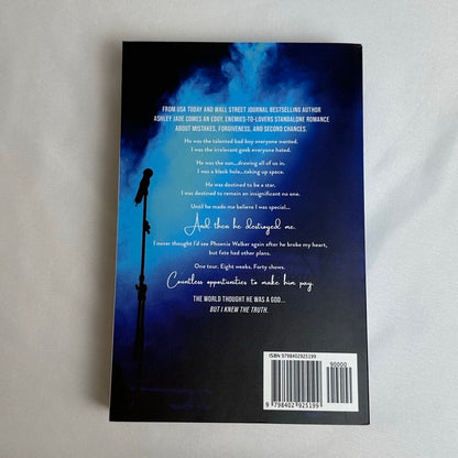 The Words by A. Jade | OOP Original Indie Paperback