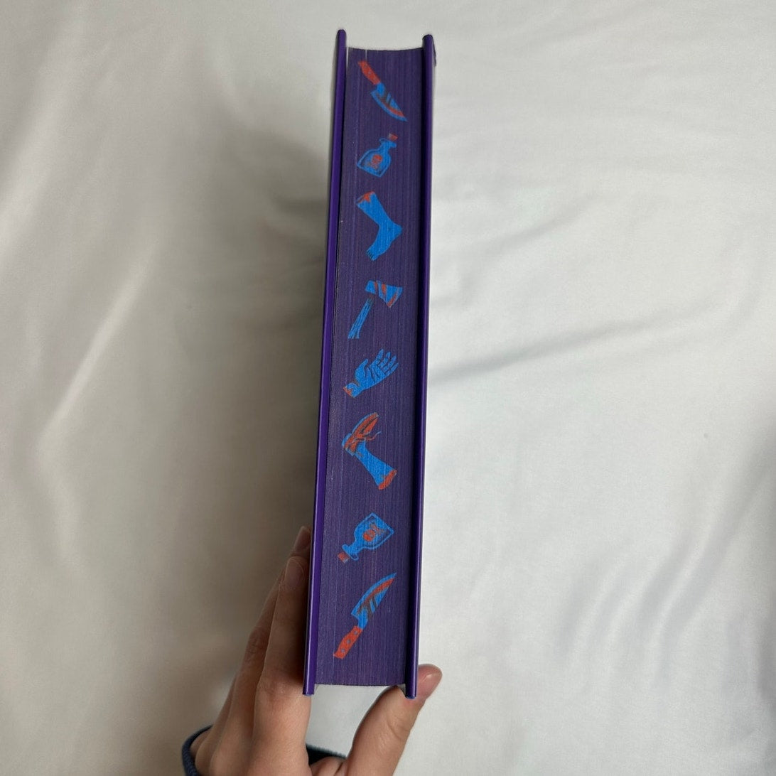 Tourist Season by Brynne Weaver | Deluxe Sprayed Edges Paperback