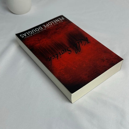 Kill Switch Penelope Douglas OOP Original Indie Paperback Devil's Night #3