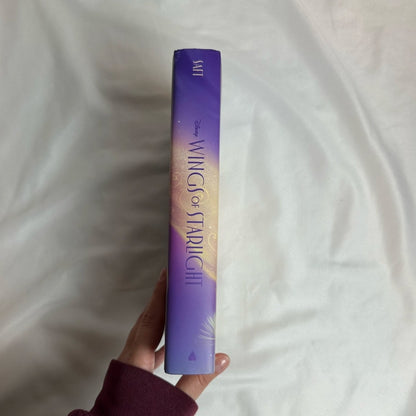 Wings of Starlight by Allison Saft | Signed B&N Exclusive Edition Hardcover