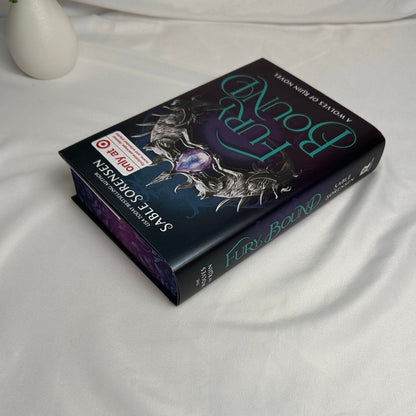 Fury Bound by Sable Sorensen | Target Exclusive Hardcover