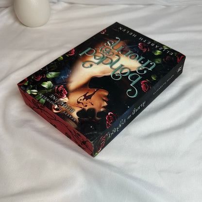 Bonded by Thorns by Elizabeth Helen | Deluxe Sprayed Edge Paperback