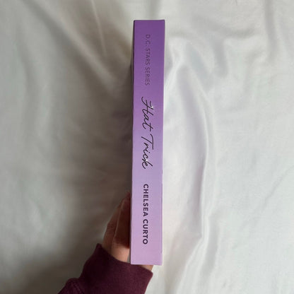 Hat Trick by Chelsea Curto | OOP Original Indie Paperback