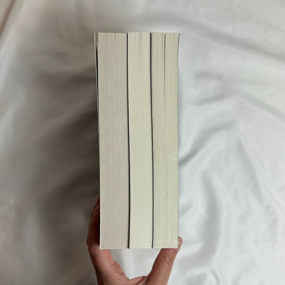 Fae of Bitter Thorn Books 1–3 by Kay L. Moody | Indie Paperback Set