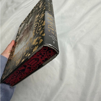 One Dark Window by Rachel Gillig | OOP B&N Exclusive Special Edition Hardcover