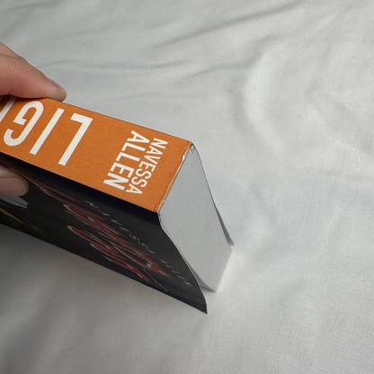 Lights Out by Navessa Allen | Probably Smut Special Edition Paperback