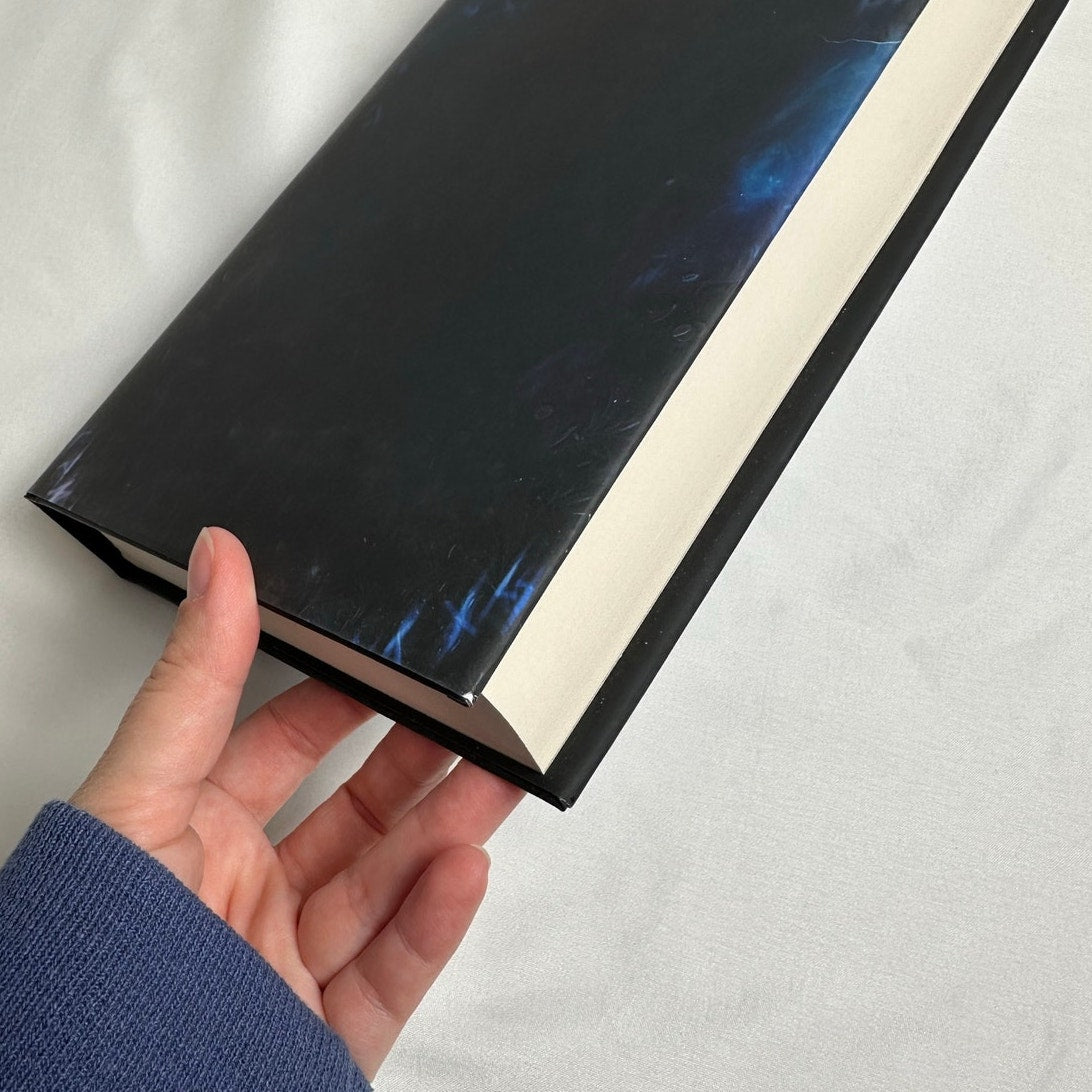 Bound by Fate by A.N. Caudle | OOP Original Indie Hardcover