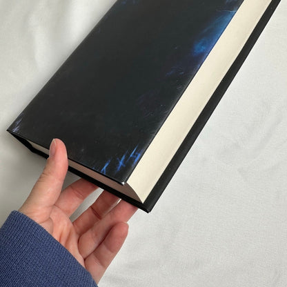 Bound by Fate by A.N. Caudle | OOP Original Indie Hardcover